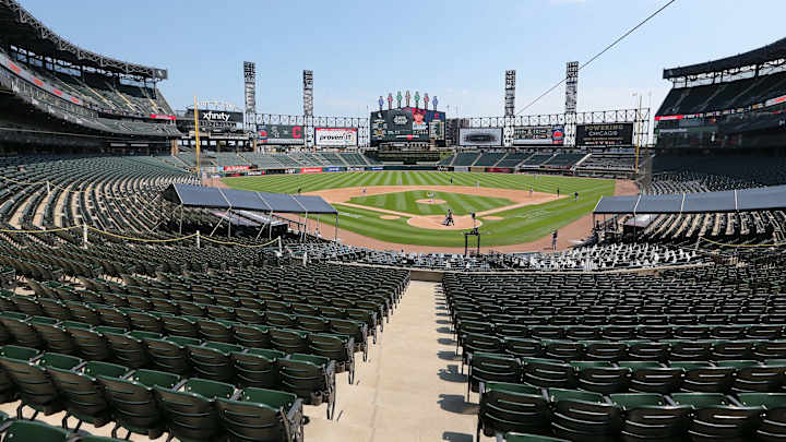 Cleveland 7, White Sox 1: bullpenned Cleveland 7, White Sox 1: bullpenned