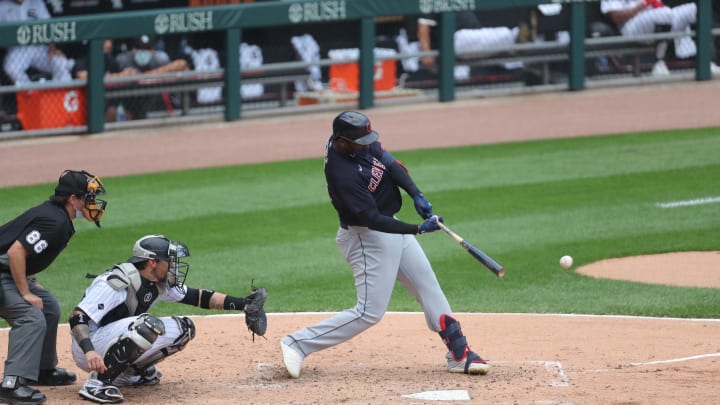 Franmil Reyes Providing Glimpse of Impressive Cleveland Lineup
