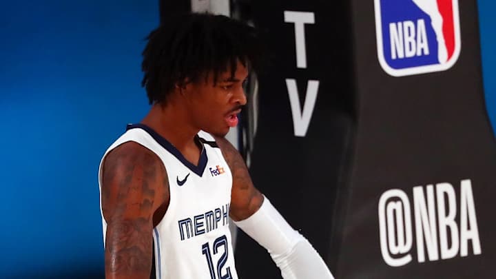 Memphis Grizzlies' Ja Morant post-game press conference - Oklahoma City Thunder
