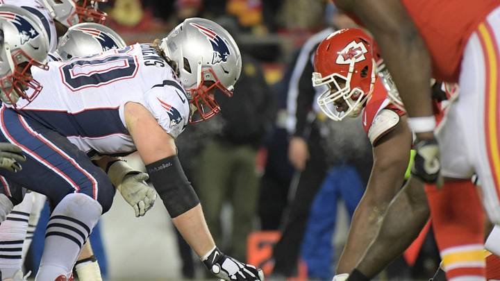 Patriots Training Camp Positional Battle Preview: Offensive Line