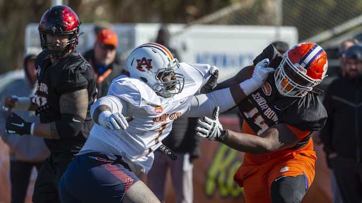 2020 Atlanta Falcons Preview: Marlon Davidson