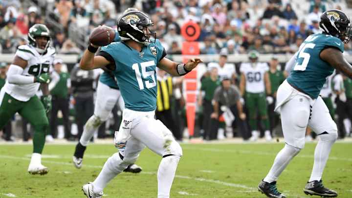 An In-Depth Review of Jaguars' Gardner Minshew’s 2019 Season: Blending the Film and Data