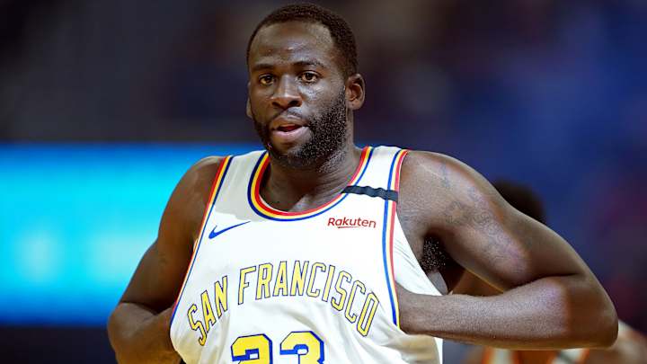 Warriors' Draymond Green Fined for Devin Booker Comments