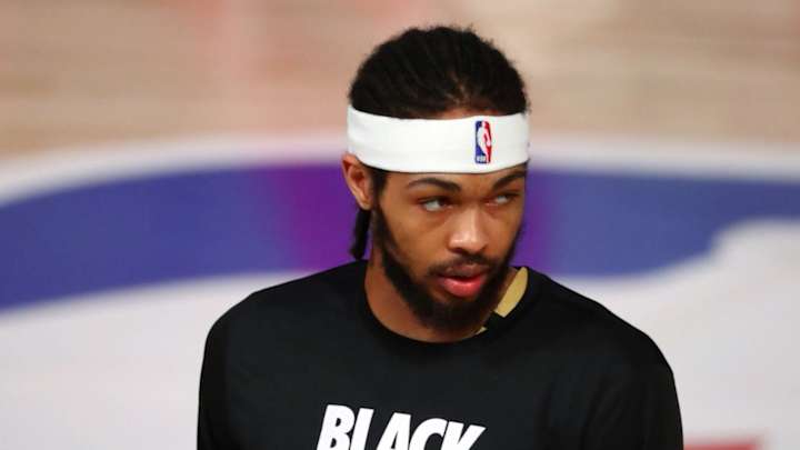 Brandon Ingram Wins Most Improved Player Brandon Ingram Wins Most Improved Player