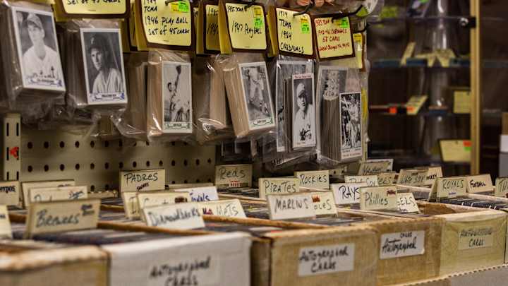 It's National Baseball Card Day! What's Your Favorite All-Time Card?