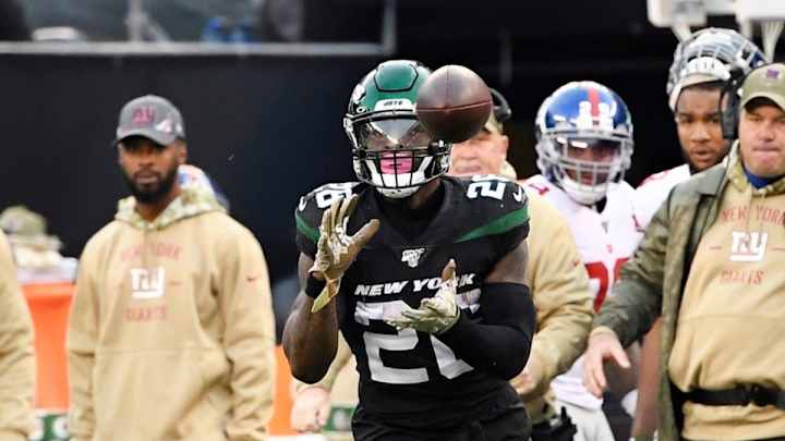 SI Analyst: Sorry Saquon Barkley, Le'Veon Bell is the best running back in New York