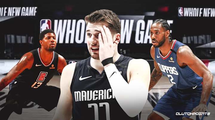 Monday Donuts: Inside Clippers' Plan To Stop Luka