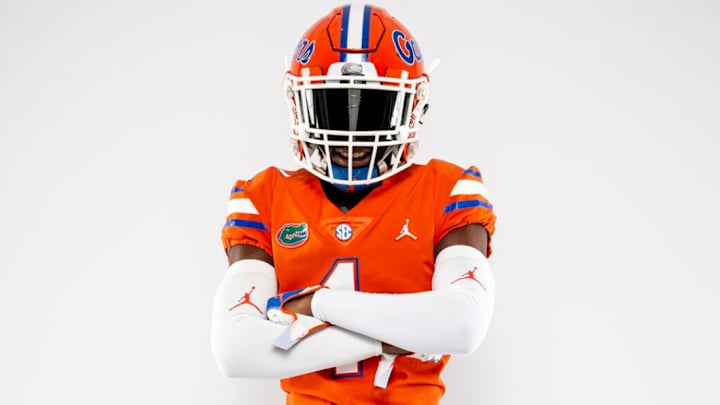 Florida Gators 2021 WR Trevonte Rucker's SI All-American Profile