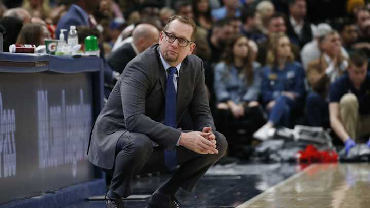 Nick Nurse wins NBA Coach of the Year Honours Nick Nurse wins NBA Coach of the Year Honours