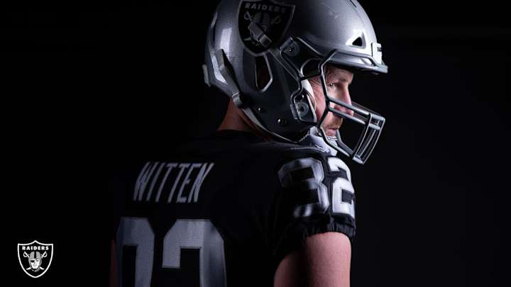 Why Did Witten Pick The Raiders?