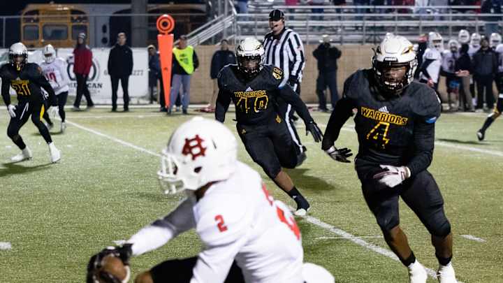 Mississippi State adds another receiver to 2021 football class as instate talent Jacobi Moore commits to Bulldogs