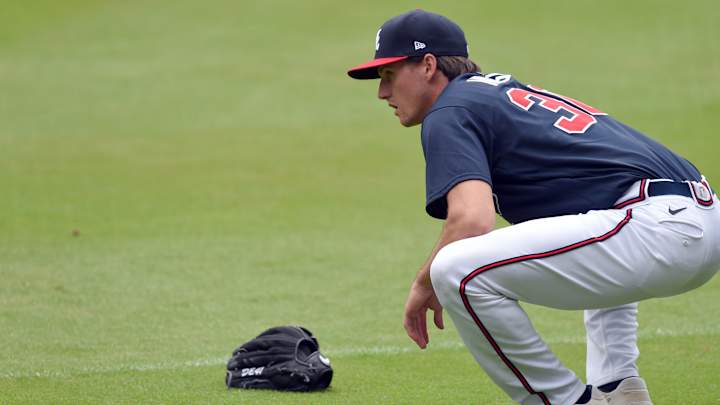 Kyle Wright survived rough inning with solid start