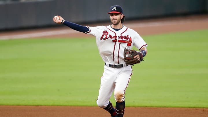 Dansby Swanson Saturday postgame comments