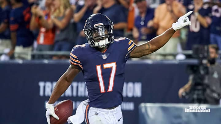 Why Bears Coaches Suddenly Can Trust in Anthony Miller