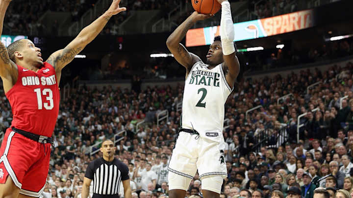 Michigan State given 9th Best Odds to win '21 National Title