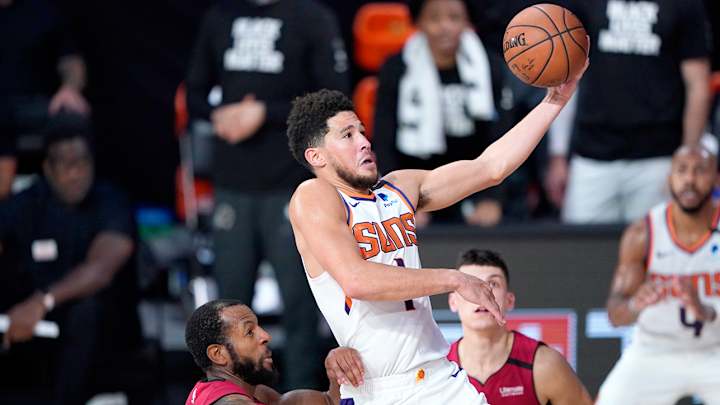 ‘That Dude Is Different’: Devin Booker Has Put the NBA on Notice