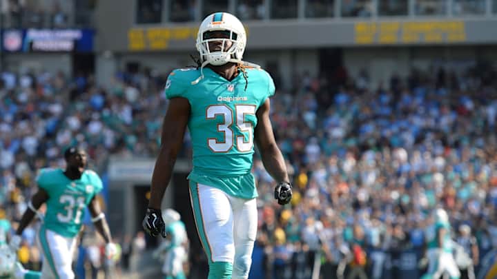 Number 35 and the Three Dolphins Who Wore It Best