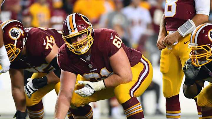 49ers Sign OL Spencer Long 49ers Sign OL Spencer Long