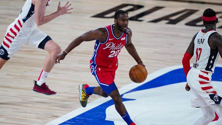 76ers' Alec Burks Isn't Focused on his Future at the Moment 76ers' Alec Burks Isn't Focused on his Future at the Moment