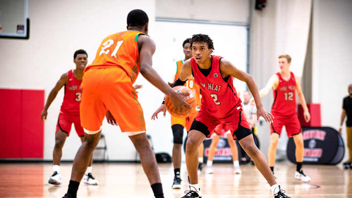 Indiana's Top High School Players Show Out at Battle of the Brands Event