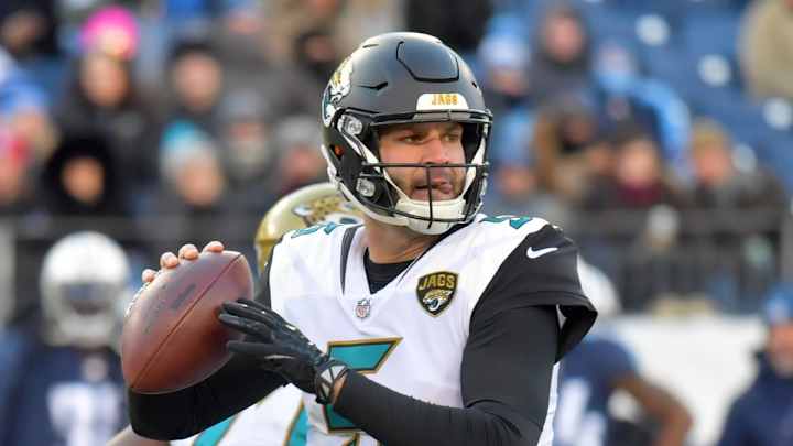Countdown to Jaguars Football: No. 35 and the Franchise Passing Touchdown Record