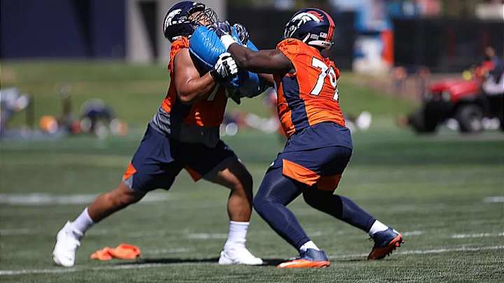 Dalton Risner has Been 'Extremely Impressed' by Rookie C Lloyd Cushenberry Dalton Risner has Been 'Extremely Impressed' by Rookie C Lloyd Cushenberry