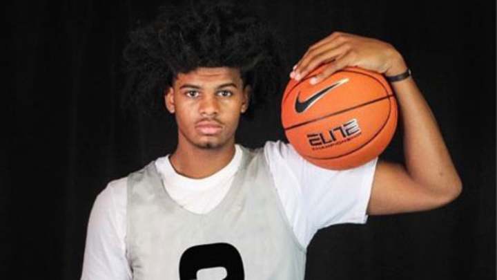 2021 SF Bryce Hopkins Decommits from Louisville