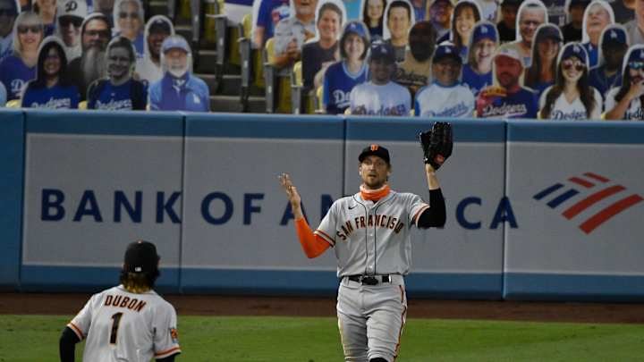 Giants at Dodgers Game Thread, Sunday at 1:10 p.m. PT Giants at Dodgers Game Thread, Sunday at 1:10 p.m. PT