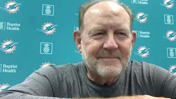 Gailey Felt He 'Ought to' Return to NFL