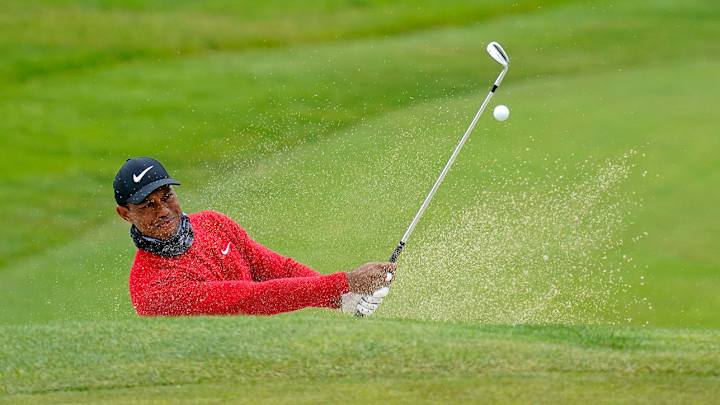 Tiger Woods Shoots 67 in Final Round of 2020 PGA Championship