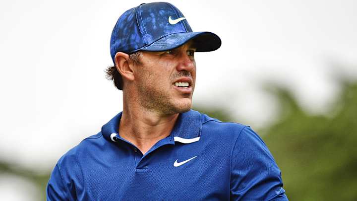 Two-Time Champion Brooks Koepka Withdraws From U.S. Open