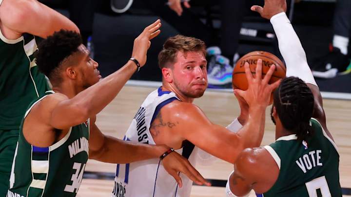 Mavs Exorcise Clutch-Time Demons, Down Bucks in OT