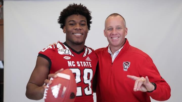 Next on Wolfpack Recruiting Radar: Jabril McNeill?