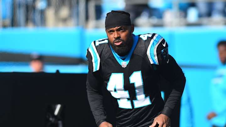 Former Panthers CB Captain Munnerlyn Arrested