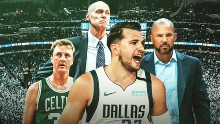 Carlisle Raves About 'Bird/Kidd-Like Savant' Luka