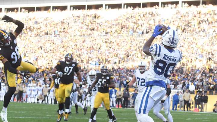 The Lowdown on the Dolphins' New Wide Receiver