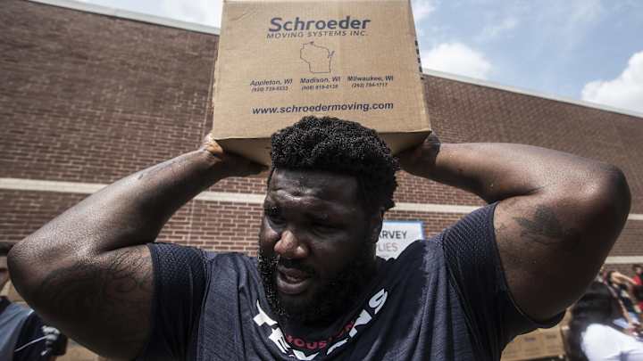 D.J. Reader still has a chip on his shoulder, wants to prove he's the best nose tackle in the NFL