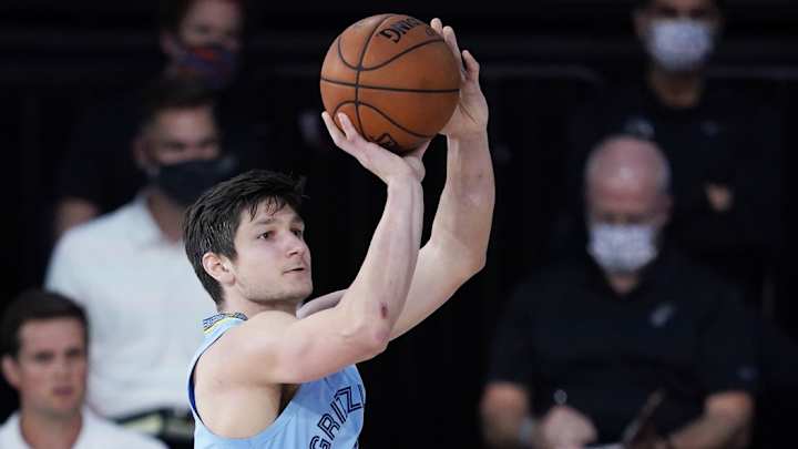 Grayson Allen’s play in Orlando should secure his spot with the Memphis Grizzlies: How he has stepped up in 'The Bubble'