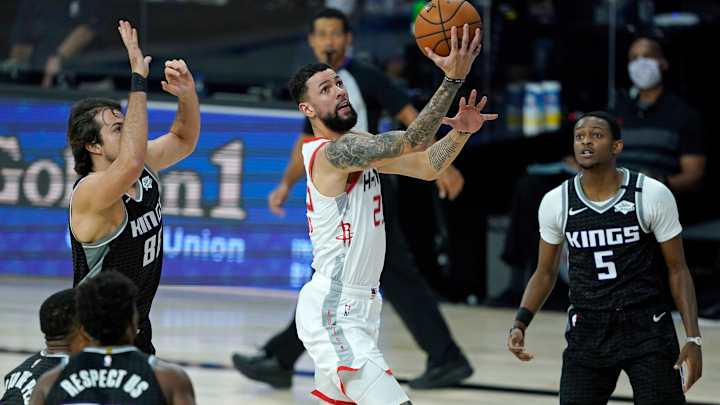 Austin Rivers Leads Rockets Past Kings With Career-High 41 Points