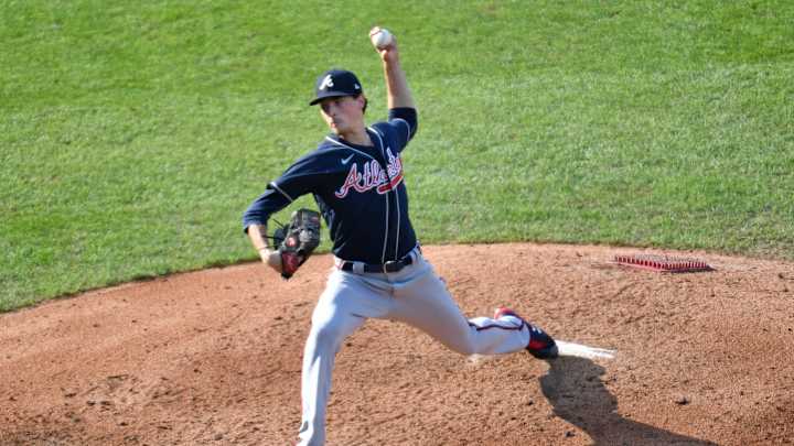 Max Fried proving to be Atlanta's ace pitcher