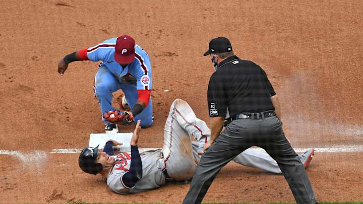 Freeman and Acuna getting hot for Braves