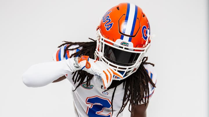 Gators Commit Corey Collier Jr. Named a Top Five 2021 Safety by SIAA