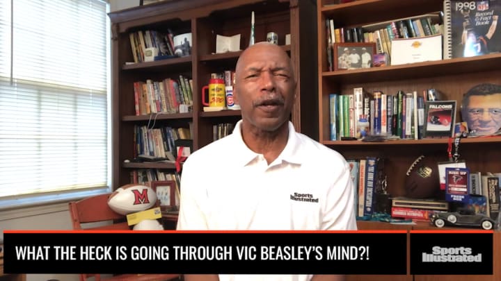 Saving The Falcons: Regarding Vic Beasley, Atlanta Falcons Win, And Tennessee Titans Lose Saving The Falcons: Regarding Vic Beasley, Atlanta Falcons Win, And Tennessee Titans Lose