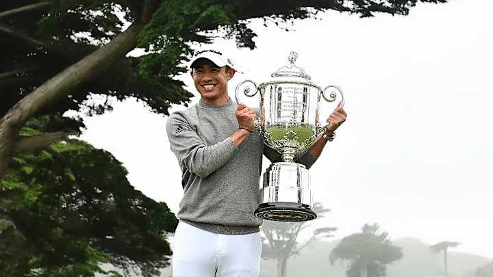 Collin Morikawa Has All It Takes to Become the Face of Golf's Next Generation