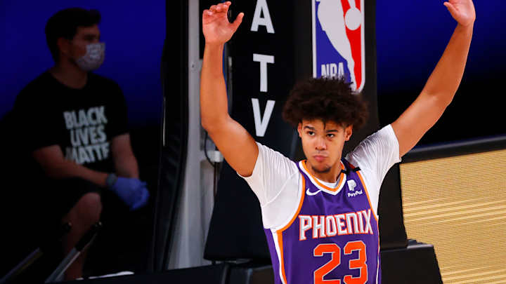 Cameron Johnson Fastest Player to 100 Threes in Suns History