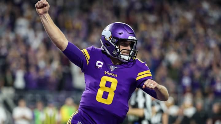NFL Media Projects Floor of 6-10 and Ceiling of 11-5 For Vikings in 2020