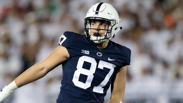 2021 NFL Draft: Breaking Down the Top Tight End Prospects