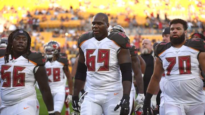 Broncos Have 'Parameters of a Deal' in Place with Free-Agent OT Demar Dotson, per Report