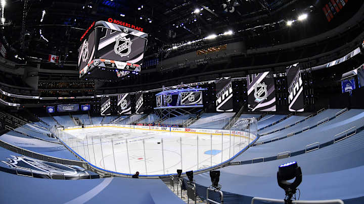 Stanley Cup Playoffs: NHL First Round Matchups Set