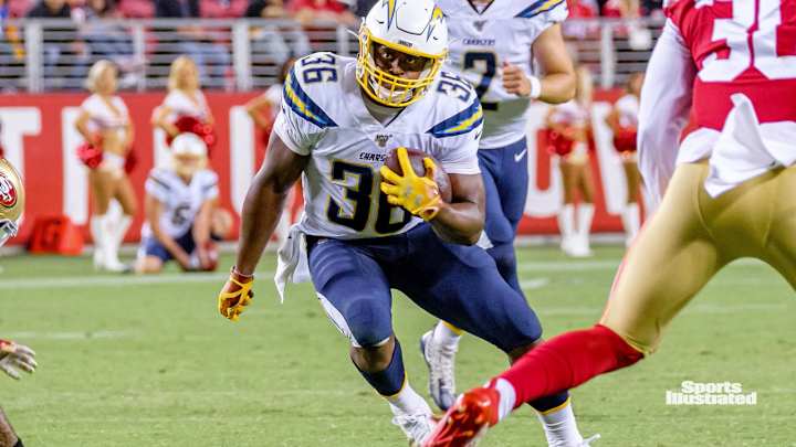 Broncos 2020 Roster Breakdown: Jeremy Cox | RB